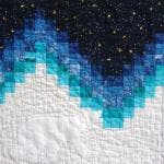 NF4 — Blue, Plum & White