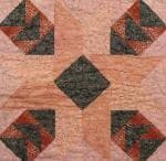 NF8 — Peach & Olive Green