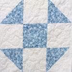 NF3 — Burgundy, Blue & Cream