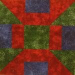 NF11 — Maroon, Green & Navy