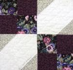 NF7 — Purple & Black