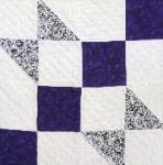 NF7 — Purple & Black