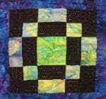 NF12 — Batik on Black