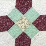 NF3 — Burgundy, Blue & Cream