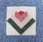 NF6 — Cranberry, Blue & Green