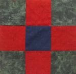 NF11 — Maroon, Green & Navy