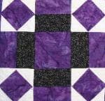 NF7 — Purple & Black