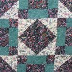 NF3 — Burgundy, Blue & Cream