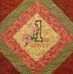 NF8 — Peach & Olive Green