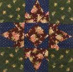 NF11 — Maroon, Green & Navy