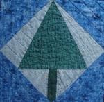 NF4 — Blue, Plum & White