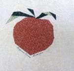 NF6 — Cranberry, Blue & Green