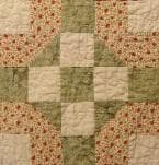 NF8 — Peach & Olive Green