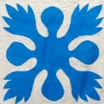 NF3 — Burgundy, Blue & Cream