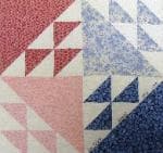 NF6 — Cranberry, Blue & Green