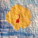 Hawaii butterfly block