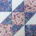 NF6 — Cranberry, Blue & Green