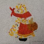 Sunbonnet Sue
