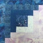 NF4 — Blue, Plum & White