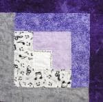 NF7 — Purple & Black