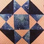 NF4 — Blue, Plum & White