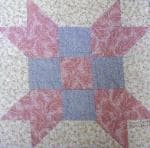 NF6 — Cranberry, Blue & Green