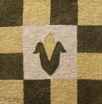 NF8 — Peach & Olive Green