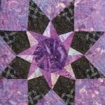 NF7 — Purple & Black