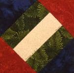 NF11 — Maroon, Green & Navy