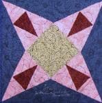 NF3 — Burgundy, Blue & Cream