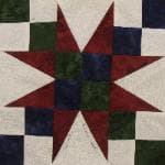 NF11 — Maroon, Green & Navy