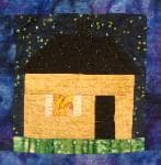 NF12 — Batik on Black