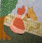 NF25 — Sunbonnet Sue II