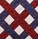 NF3 — Burgundy, Blue & Cream