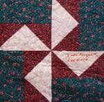 NF3 — Burgundy, Blue & Cream