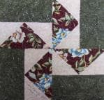 NF6 — Cranberry, Blue & Green