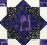 NF7 — Purple & Black