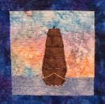 NF12 — Batik on Black