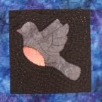 NF12 — Batik on Black