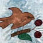 NF3 — Burgundy, Blue & Cream