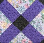 NF7 — Purple & Black