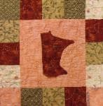 NF8 — Peach & Olive Green