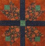 NF11 — Maroon, Green & Navy