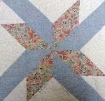 NF6 — Cranberry, Blue & Green