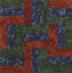 NF11 — Maroon, Green & Navy