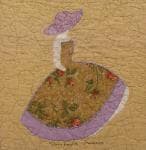 NF8 — Peach & Olive Green