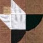 NF3 — Burgundy, Blue & Cream