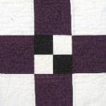 NF7 — Purple & Black