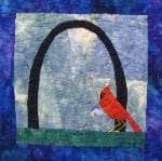 NF12 — Batik on Black