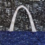 NF3 — Burgundy, Blue & Cream